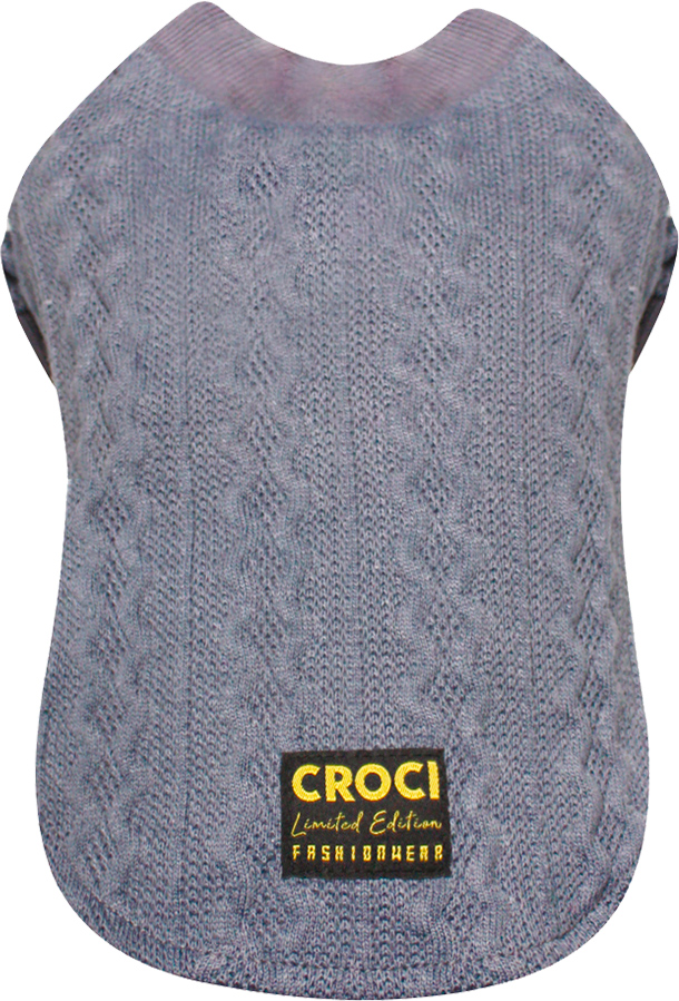 

Свитер Croci Bluette Limited XL Серый