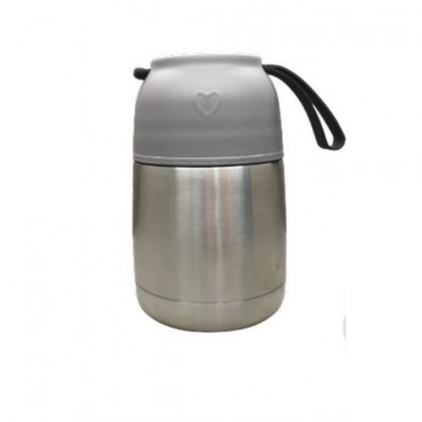 

Термос для еды 450 мл City Gray Lessner 16644-045CG