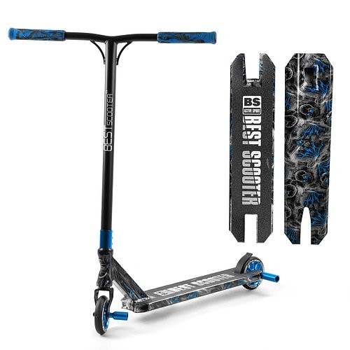

Самокат трюковый Best Scooter BS-77566 HIC-система