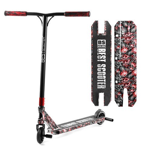 

Самокат трюковый Best Scooter BS-77488 ,HIC-система