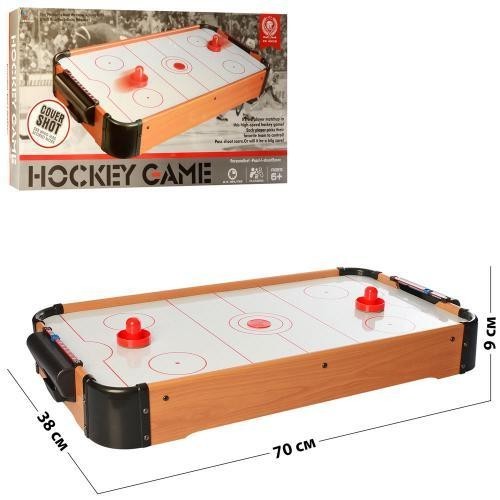 

Настольный хоккей Hockey Game 2355 воздушный