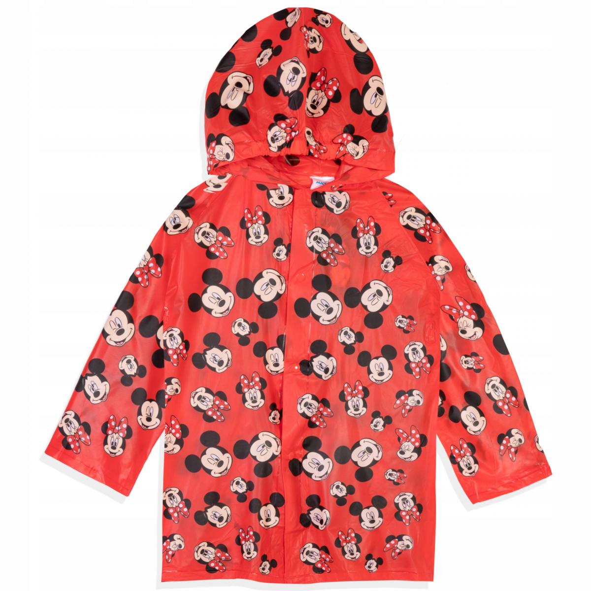 

Дождевик Minnie Mouse (Минни Маус) 116/122 см Разноцвет MF52288335