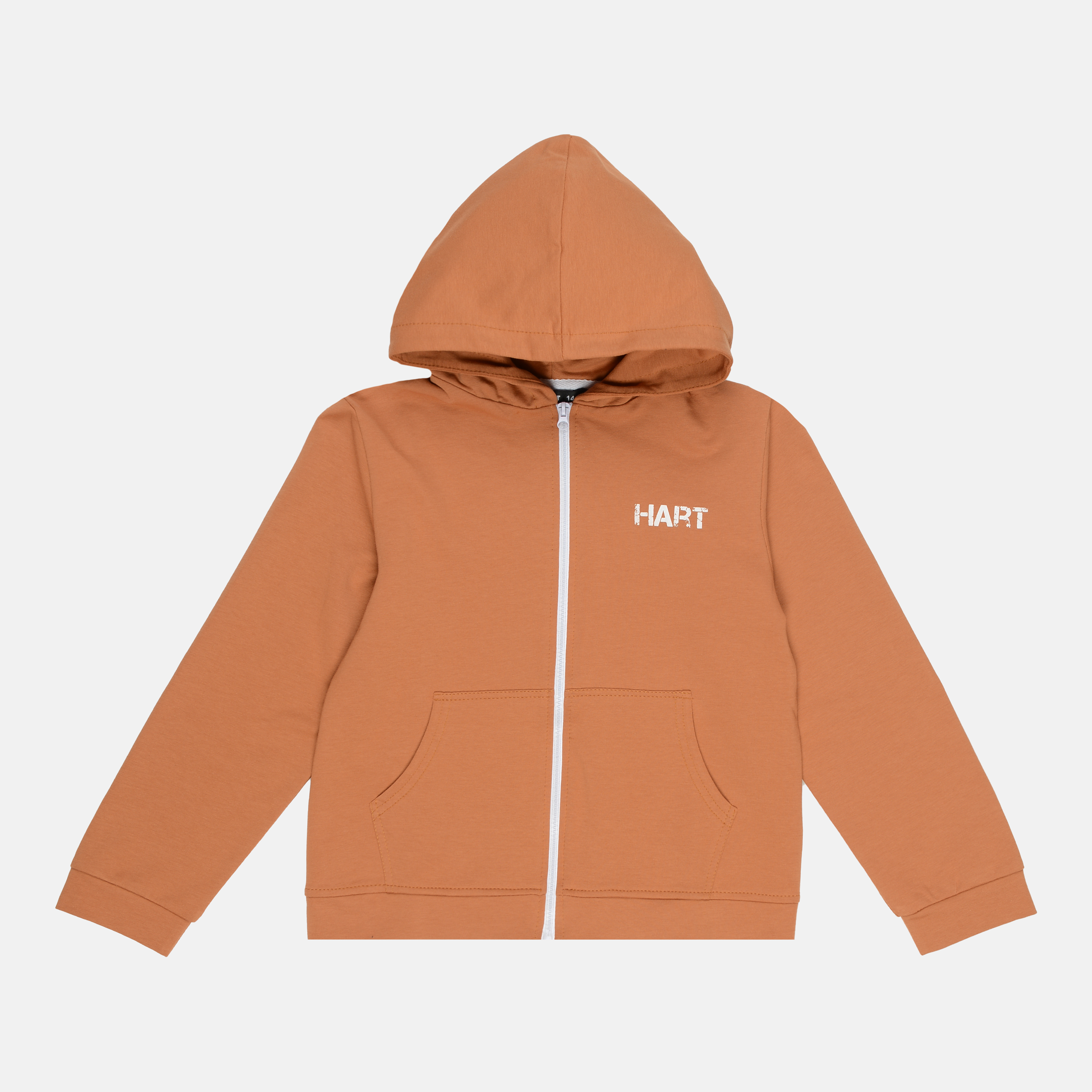 

Толстовка Hart 551 152 см Кофейная