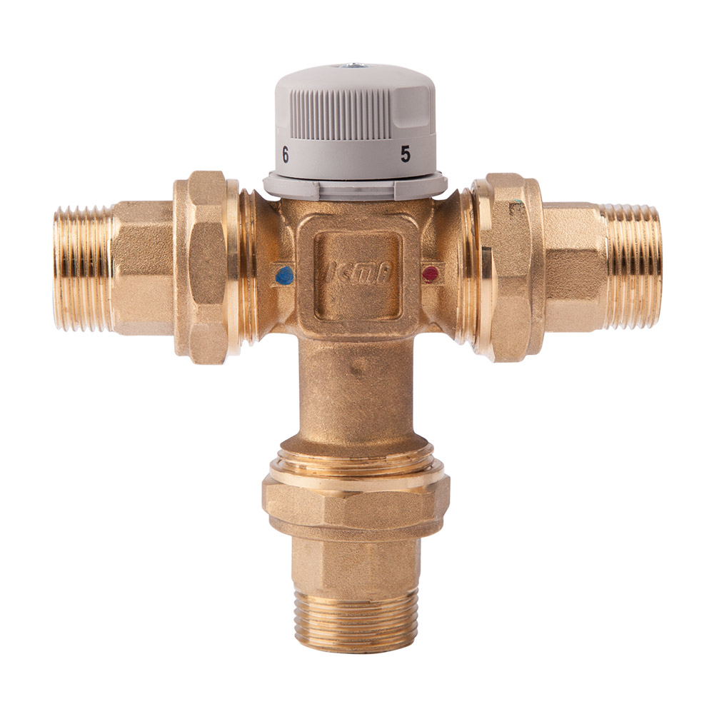 

Смеситель темостатический Icma 1/2" №148