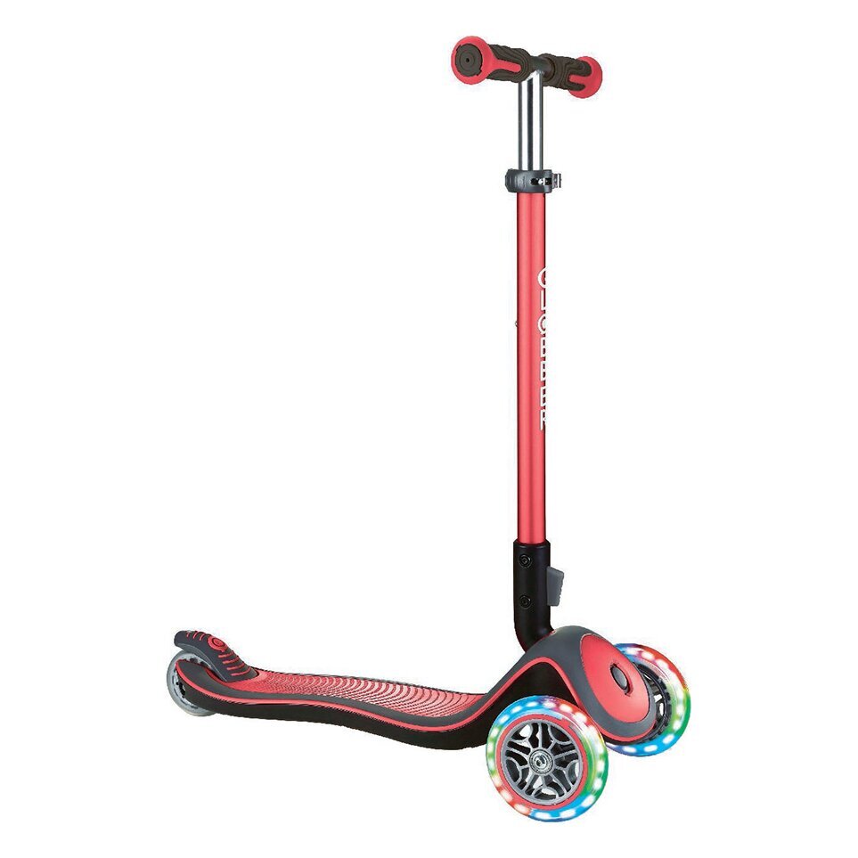 

Самокат Globber серии Elite Deluxe, Красный