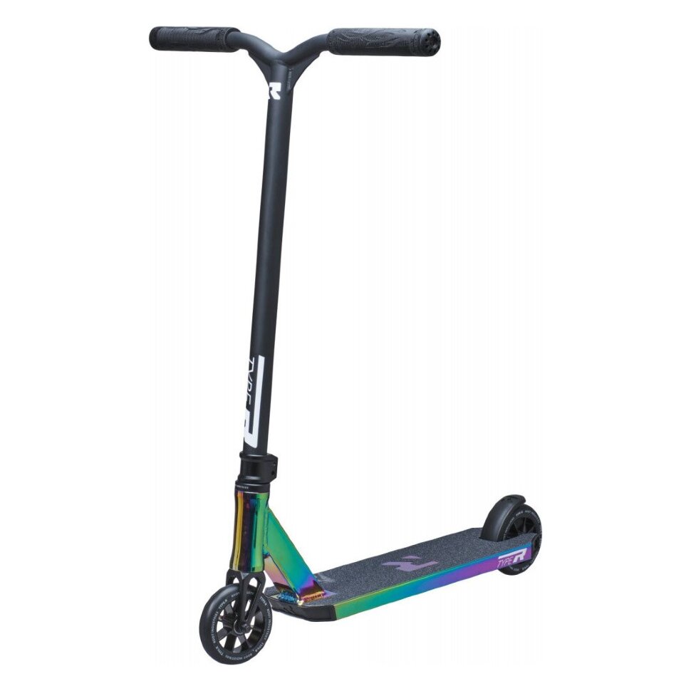 

Трюковый самокат Root Type R Pro Scooter Rocket Fuel