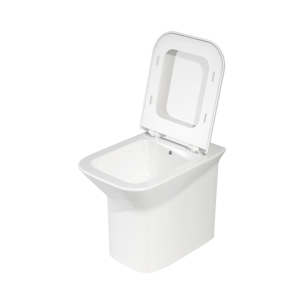 

Биде напольное Azzurra Prua PRU500B10