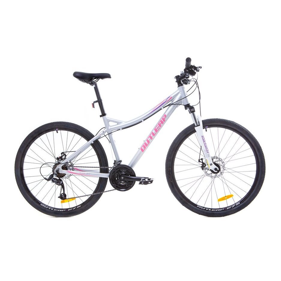 

Велосипед Outleap Bliss Sport W Silver 2021 (Серебрянный, M)