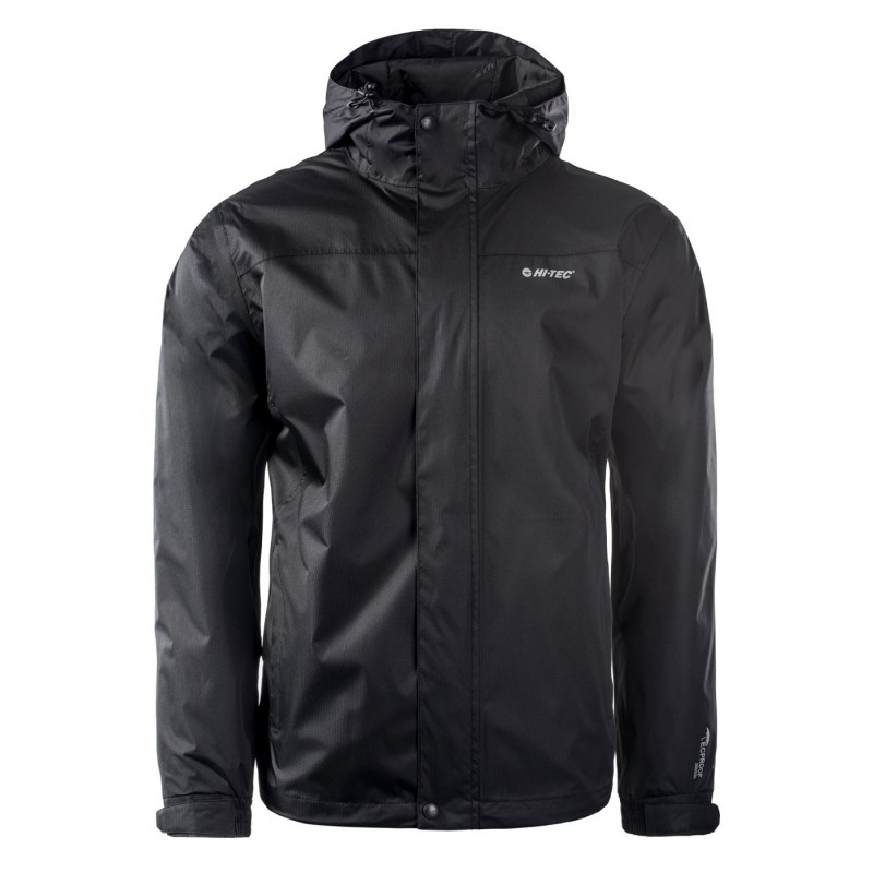 

Ветровка HITEC  Черный RESTI-BLACK / BLACK, Ветровка HITEC XL Черный RESTI-BLACK / BLACK