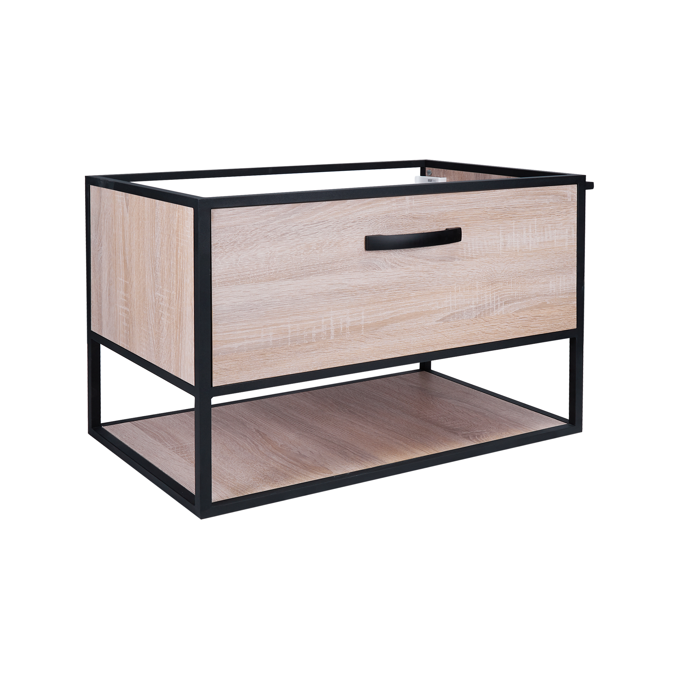 

Тумба подвесная Qtap Taurus 860х565 Whitish oak QT2474TPT803WO