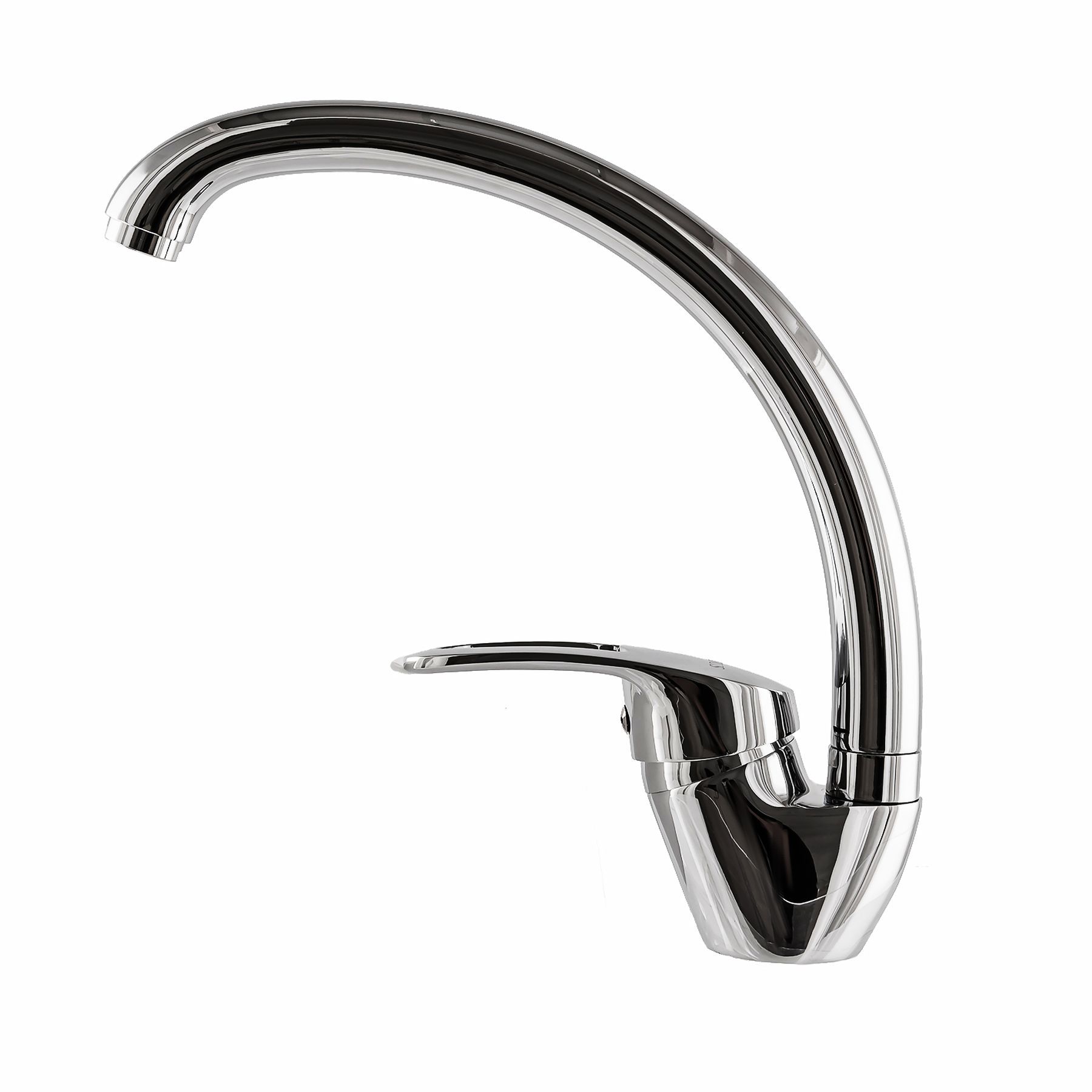 

Смеситель для кухни Globus Lux Caprice GLCA-01033S