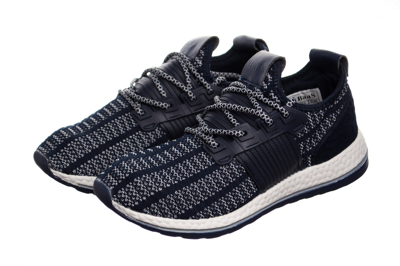 

Кроссовки женские Baas sport navy 37