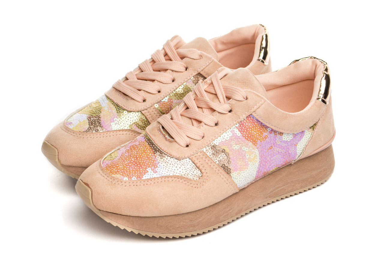 

Кросівки Serena pink 39