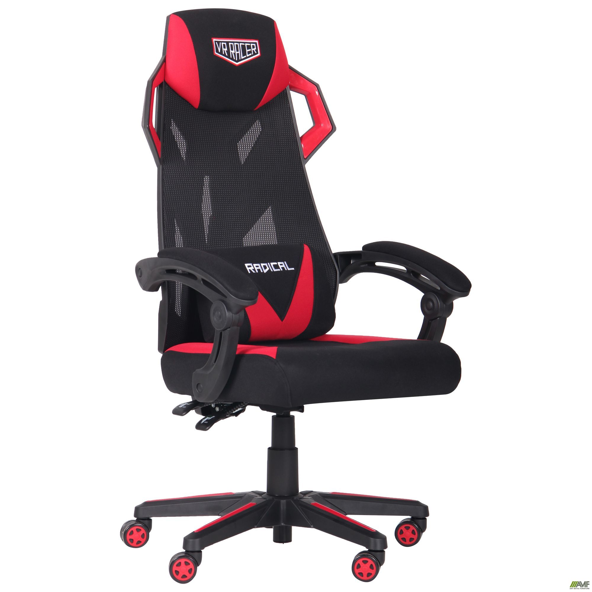 

Кресло AMF VR Racer Radical Taylor черный/красный 545590