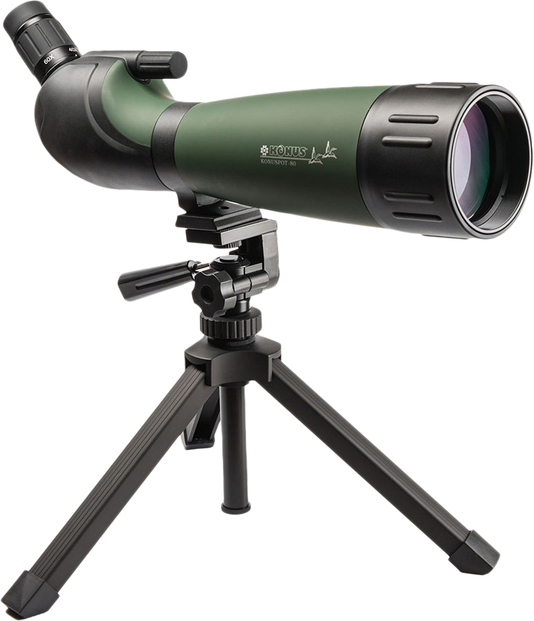

Подзорная труба Konus Konuspot-80 20-60x80 (7126)