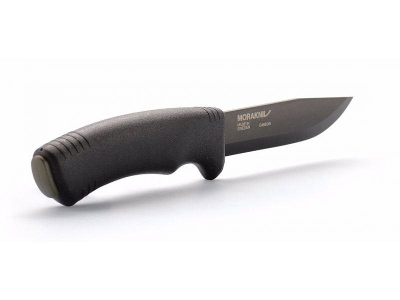 

Нож Morakniv Bushcraft Surviva углеродистая сталь (12490)