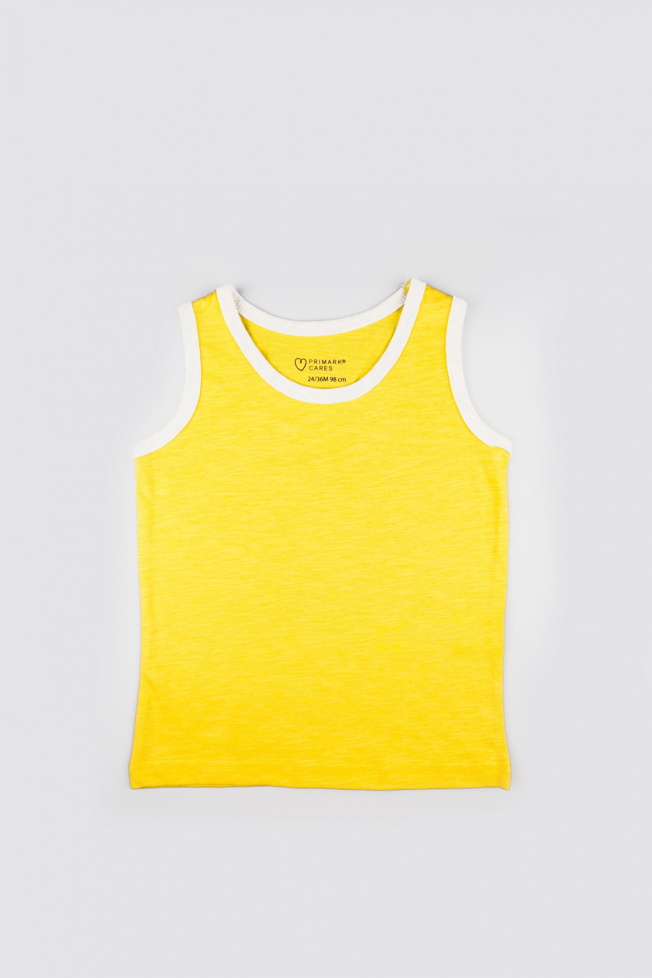 

Майка Primark 98см желтый 2236005417660