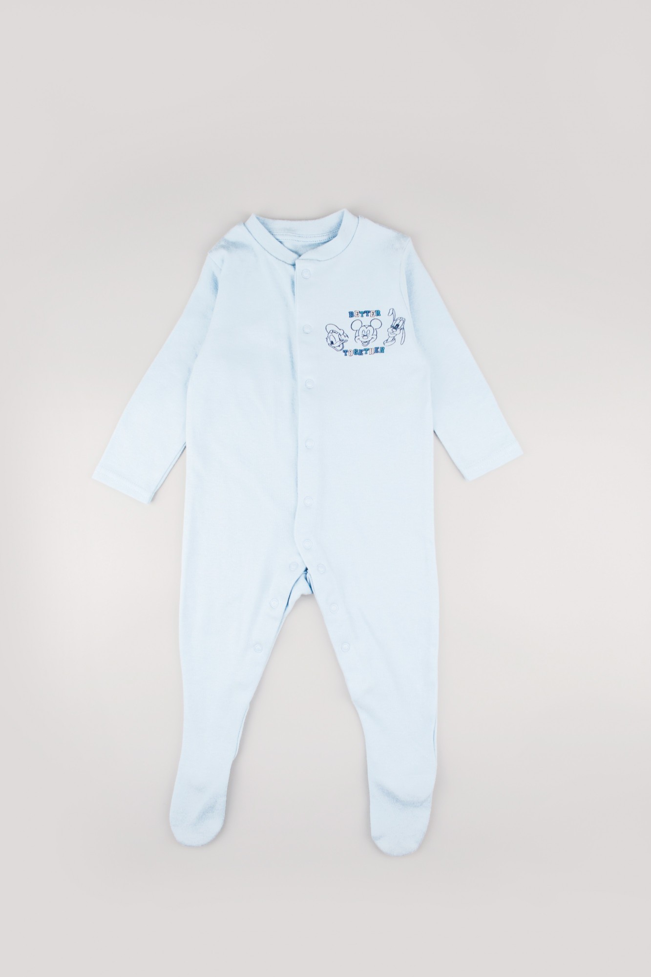 

Человечек Primark 74см голубой 2236005417936