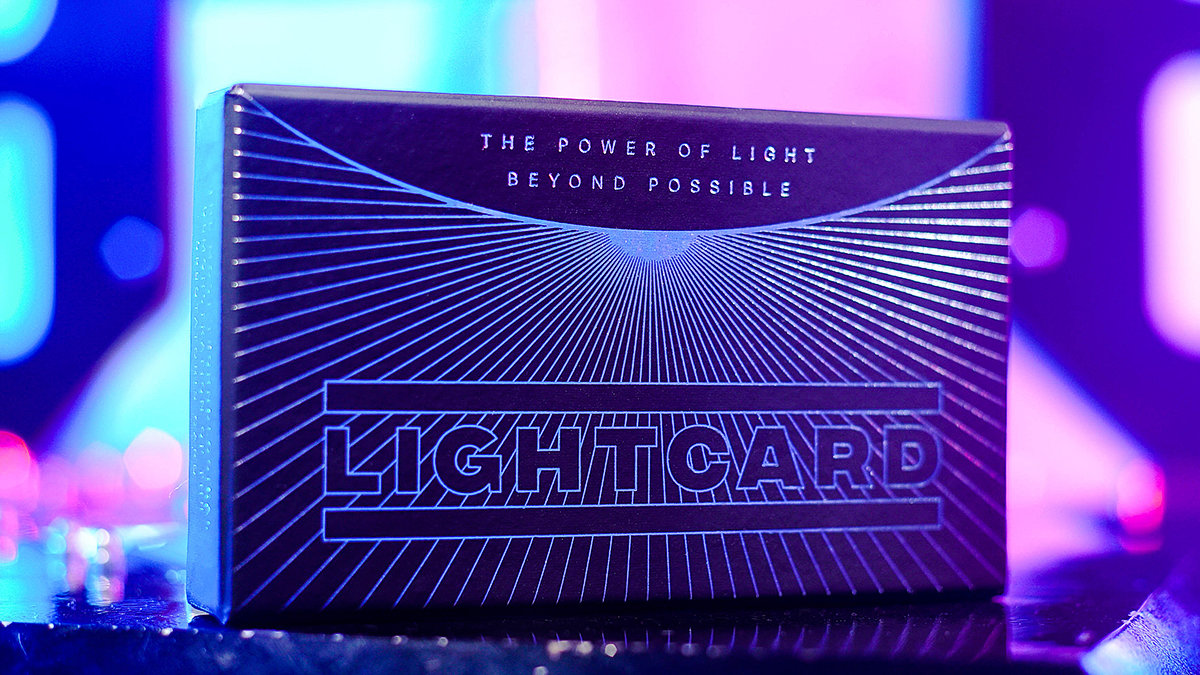 

Фокус WonderMakers Light Card