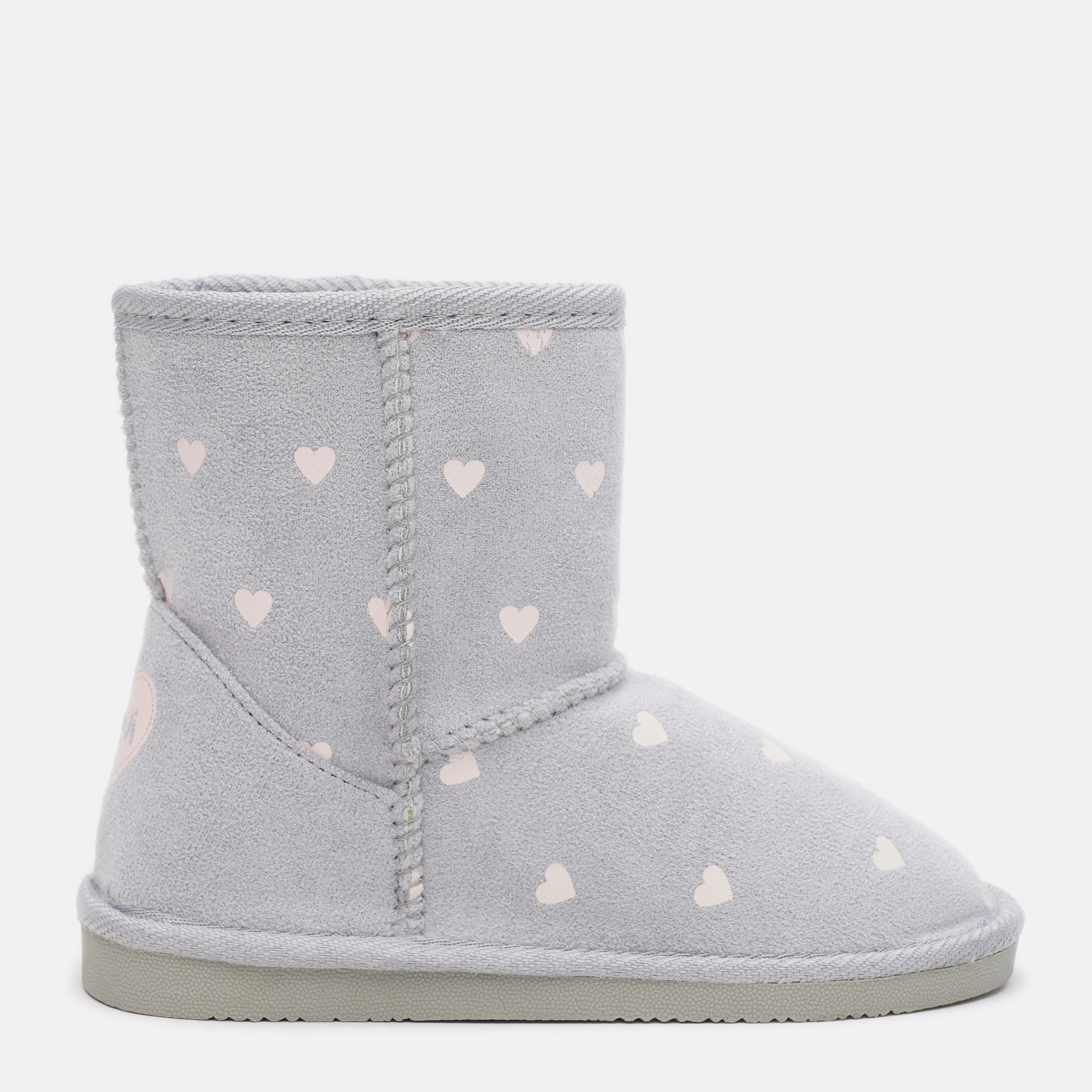 

Угги Coqui Valenka Low K 173 31 Серые
