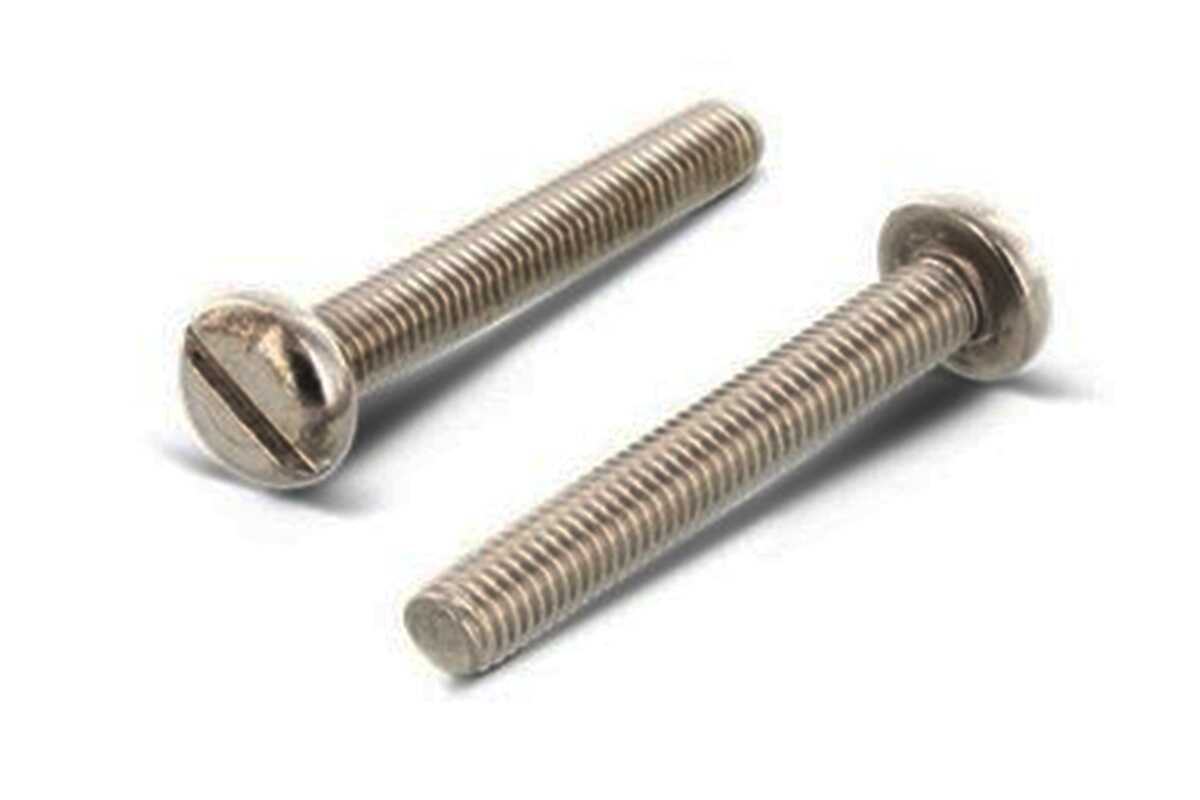

Гвинт DIN 85 M3x10 A4, 500 шт.