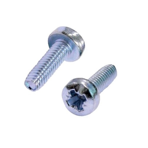 

Гвинт DIN 7500 C M5x20 цинк PZ2, 1000 шт.