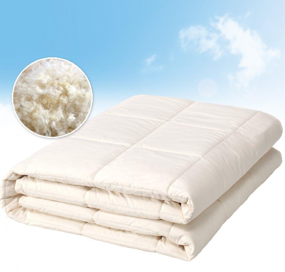 

Одеяло Le Vele 175x215 Pure Wool