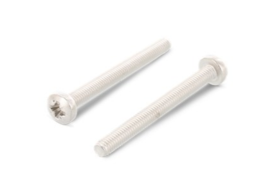 

Гвинт DIN 7985 M6x35 A4 PZ3, 200 шт.