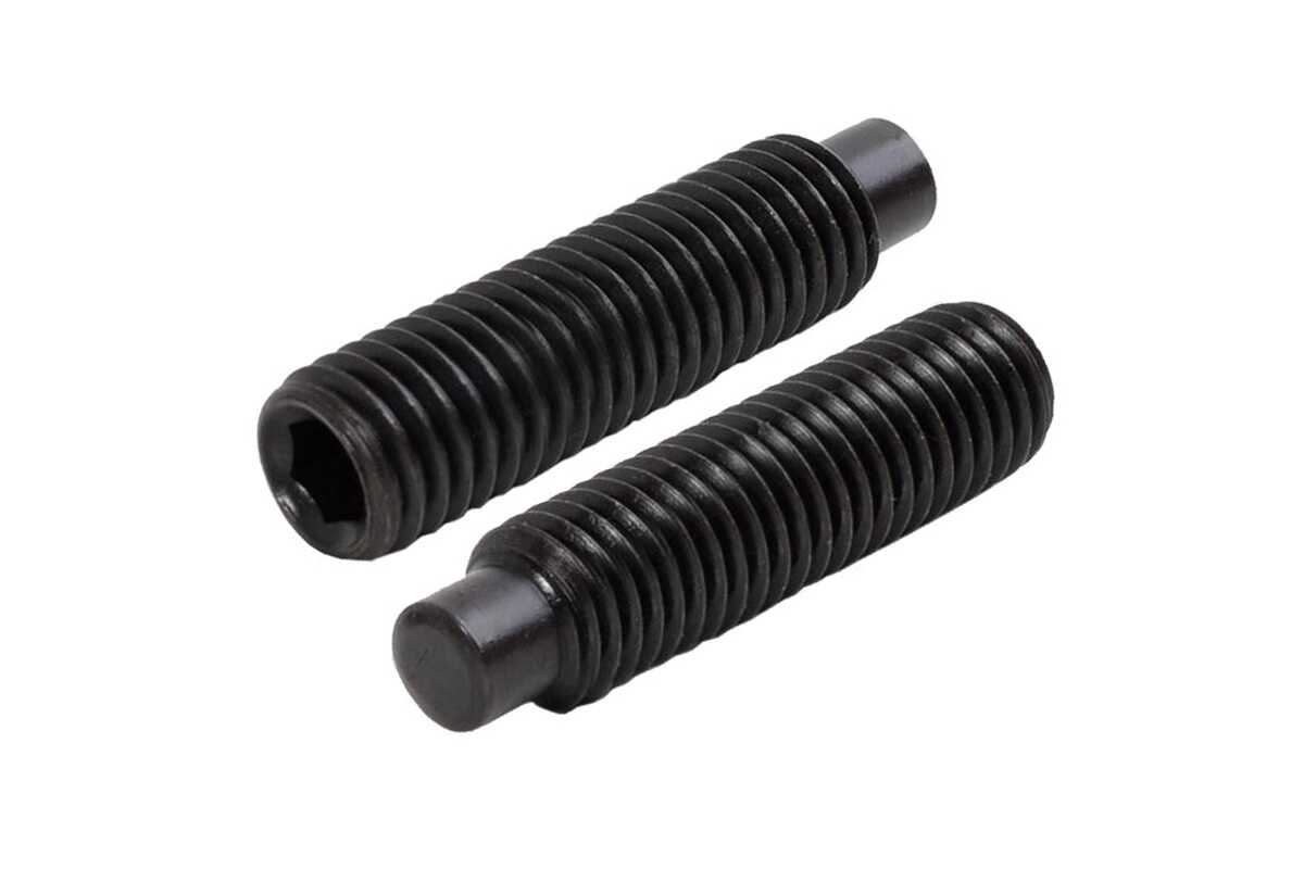 

Гвинт DIN 915 M5x12 45H, 500 шт.