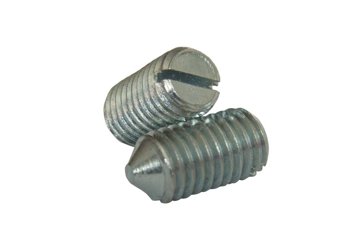 

Гвинт DIN 553 M6x20 A1, 200 шт.