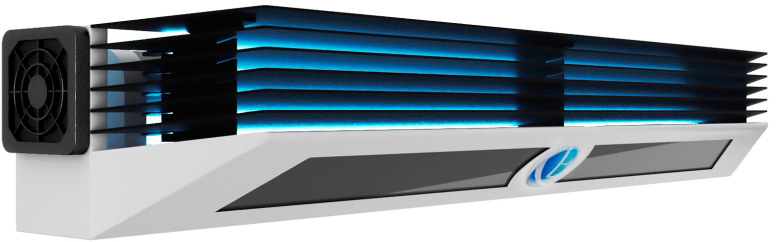 

Экранированный облучатель с жалюзи BactoSfera EKRAN Jalousie 25 FAN +100%