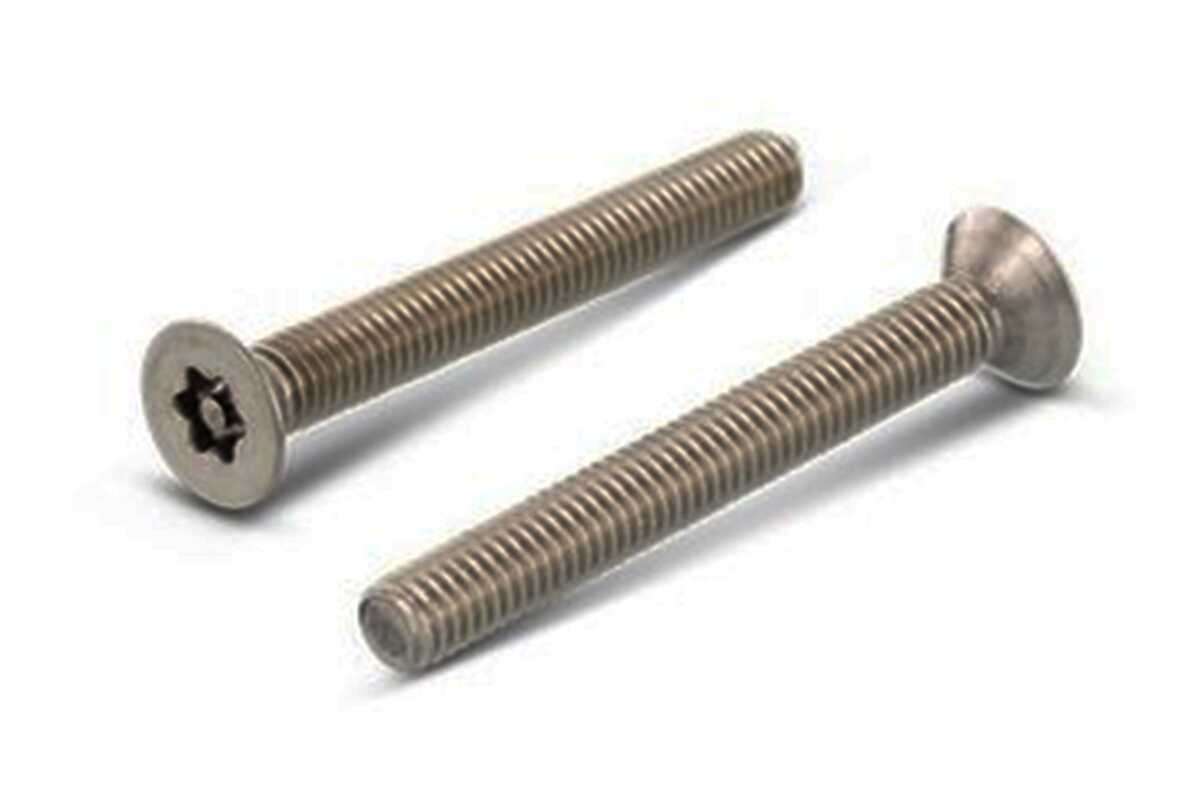 

Гвинт ART 9123 M4x10 A2 TX PIN20, 100 шт.