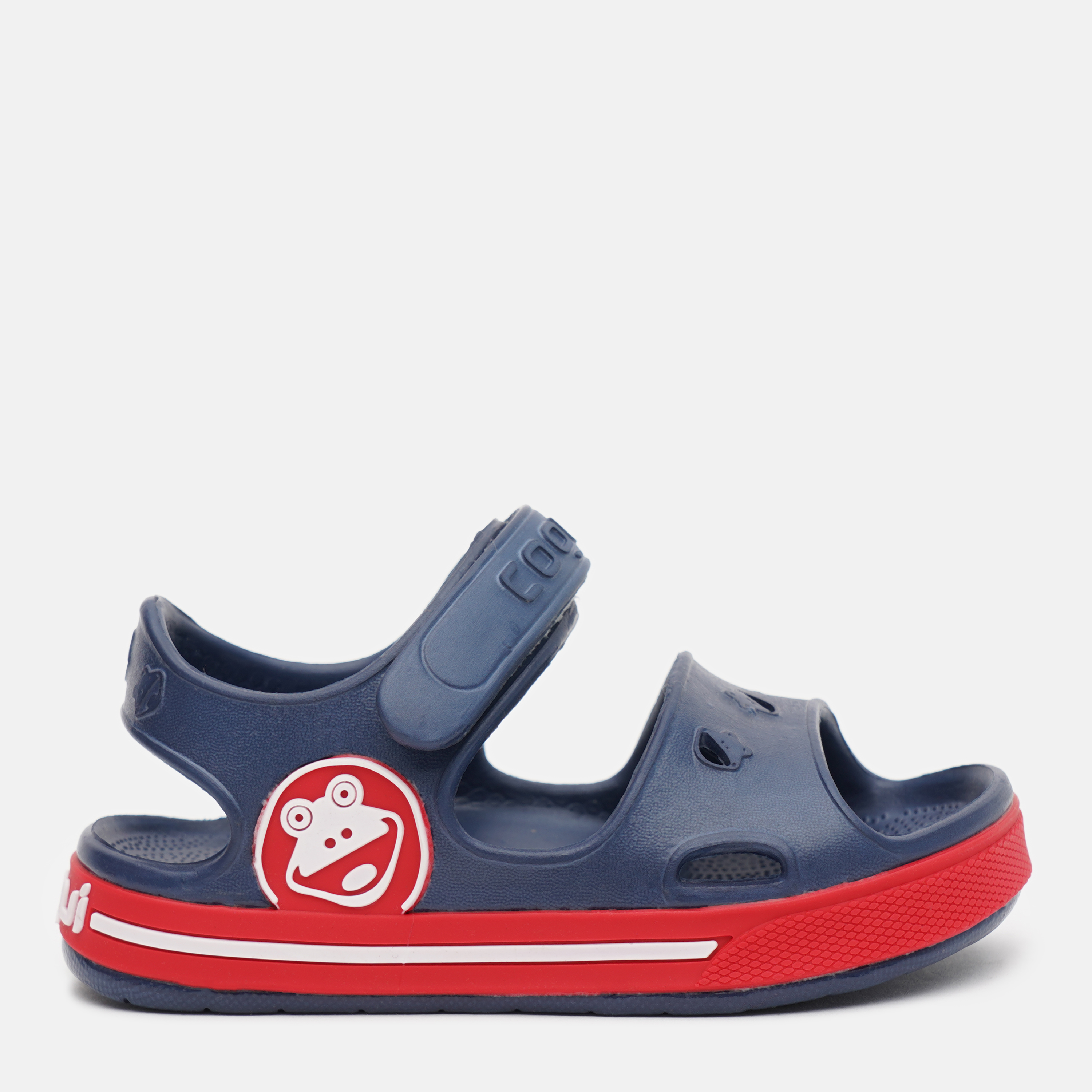 

Сандалии Coqui 8851 21-22 14 см Navy/Red