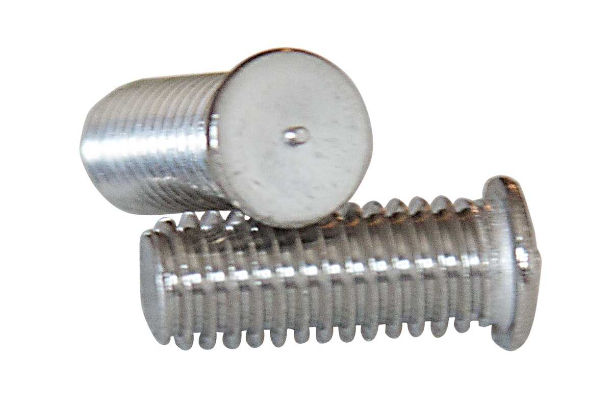 

Гвинт ISO 13918-PT M5x10 A2, 200 шт.