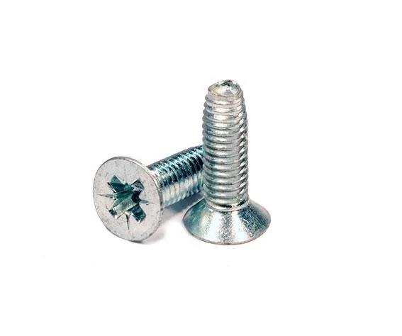 

Гвинт DIN 7500 M M6x12 цинк PZ3, 500 шт.