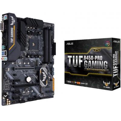 

Материнская плата ASUS TUF B450-PRO GAMING