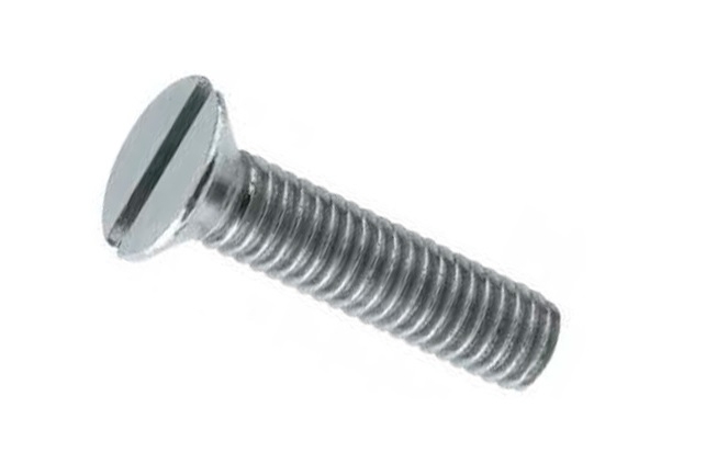 

Гвинт DIN 963 M5x25 4,8 цинк S, 200 шт.
