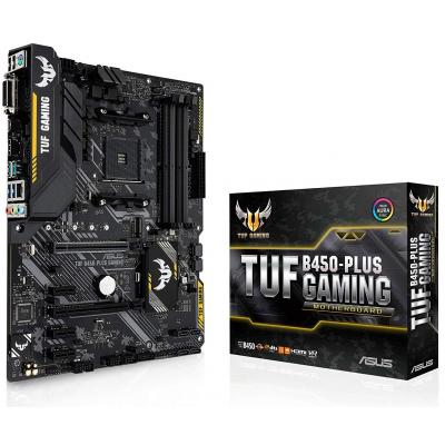 

Материнская плата ASUS TUF B450-PLUS GAMING