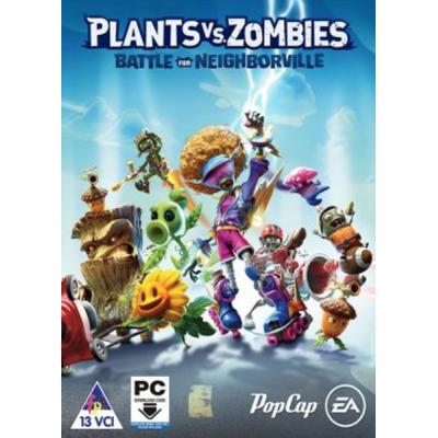

Игра PC Plants vs Zombies: Battle for Neighborville
