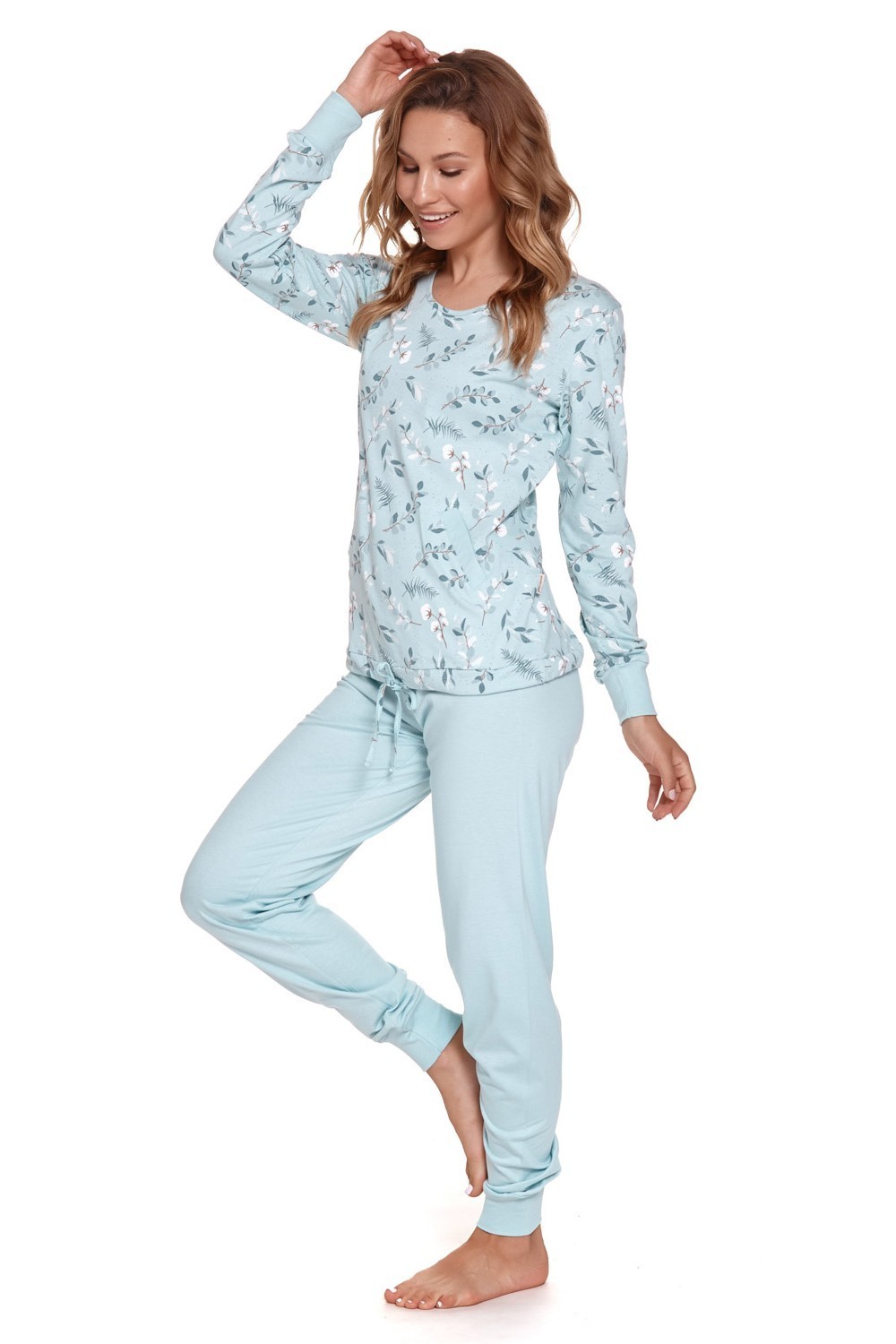 

Пижамы женские Doctor Nap PM 4355 PoolBlue размер XL