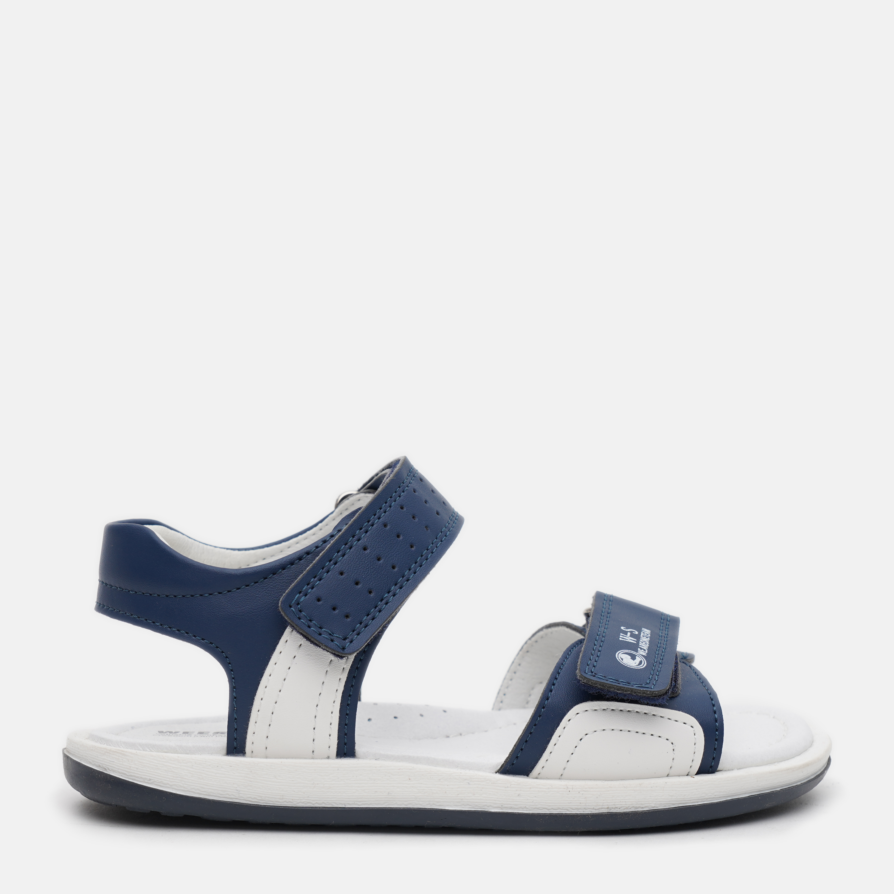 

Сандалии кожаные Weestep R357650582 DB 29 Синие