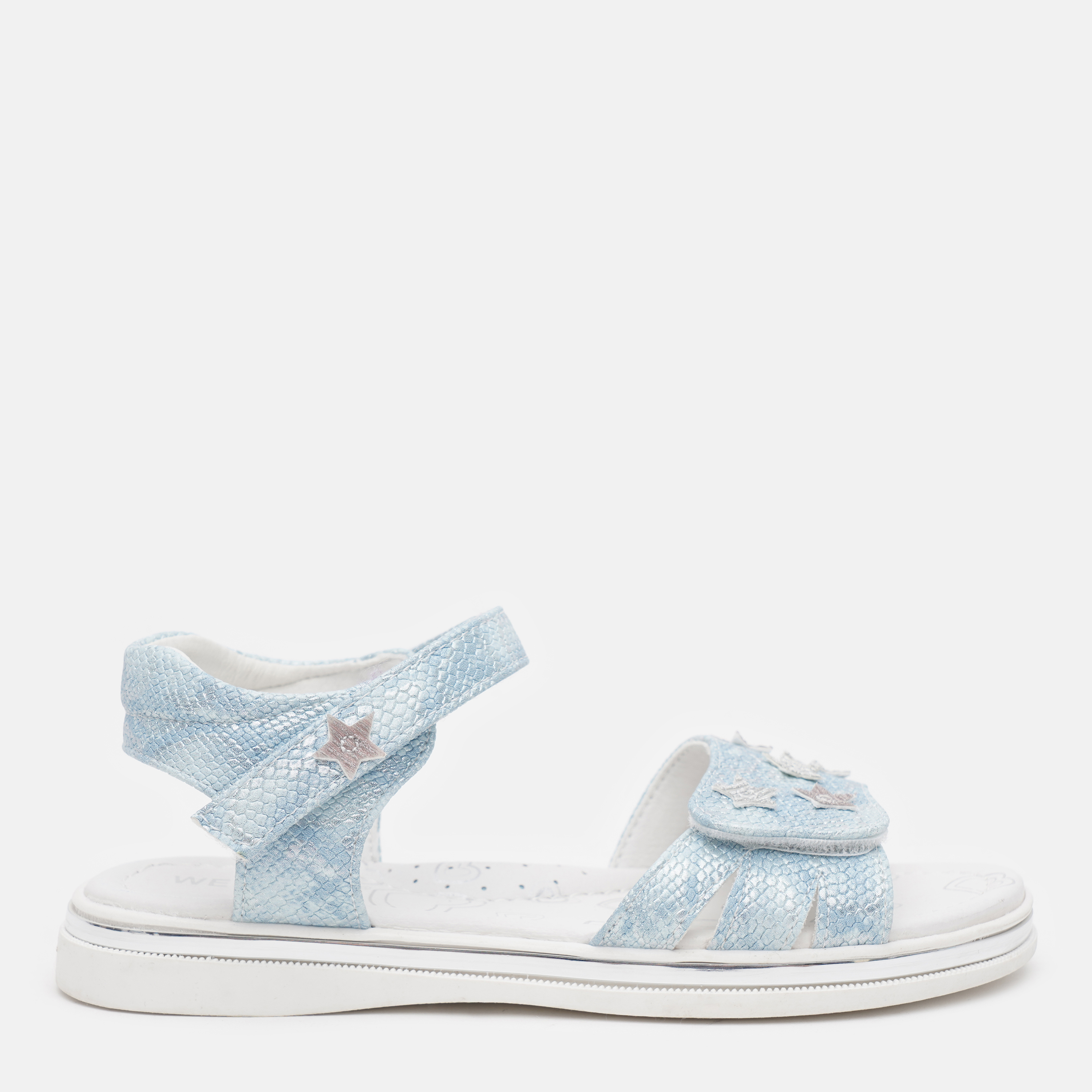 

Босоножки Weestep R853951041 BL 32 Голубые