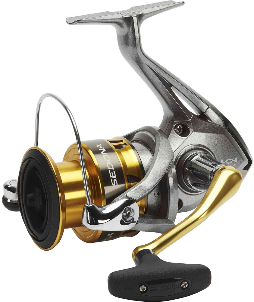 

Катушка Shimano Sedona 4000 FI 3+1BB