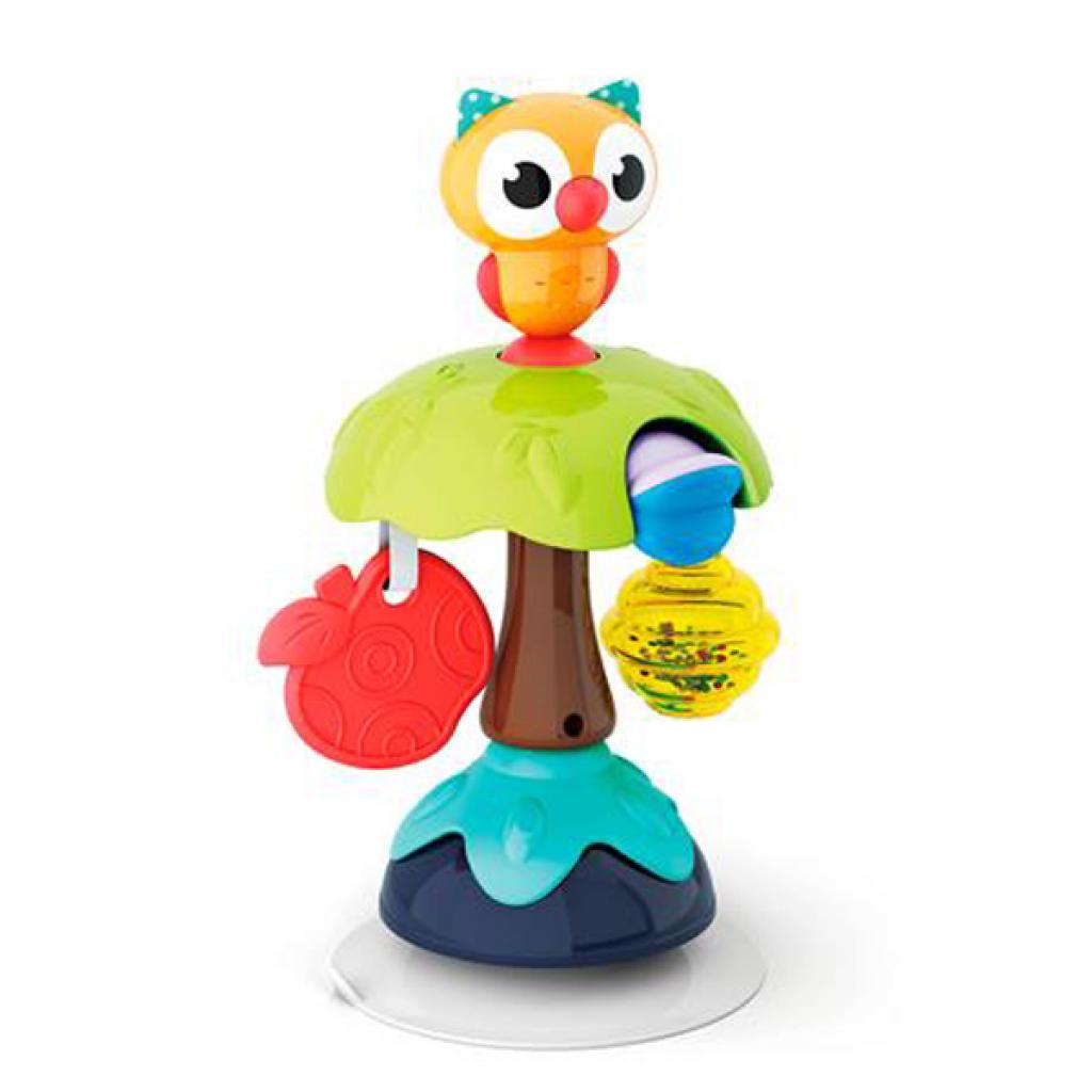 

Погремушка Hola Toys Совенок на присоске (3150B)
