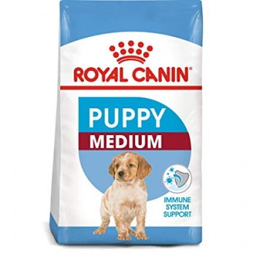 

Сухой корм Royal Canin Medium Junior Puppy Роял Канин для щенков средних пород 1 кг