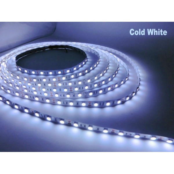 

Светодиодная лента LED 5050 - 12W White