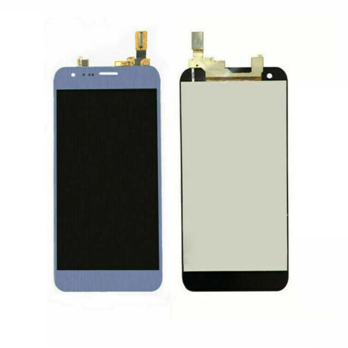 

Дисплей для LG K580 X Cam с сенсором синий