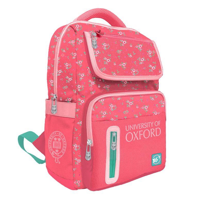 

Рюкзак ортопедический бескаркасный YES S-32 Oxford 558167