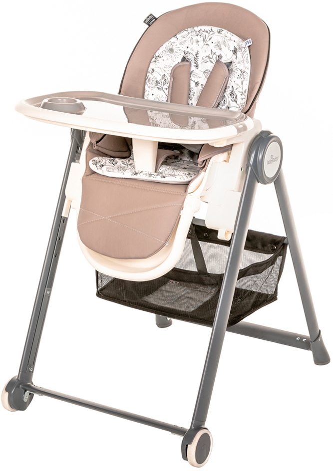 

Стульчик для кормления Baby Design Penne 09 Beige (203251)