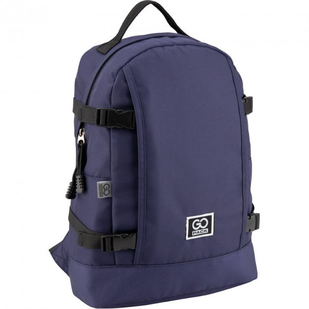 

Рюкзак GoPack Сity 148-1 синий GO20-148S-1